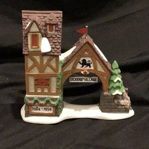 Department 56 Postern